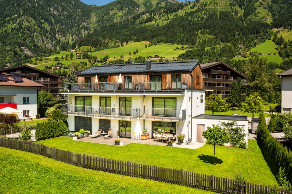 Fuchs Apartments - Inklusive Eintritt In Die Alpentherme Gastein Bad Hofgastein Room photo