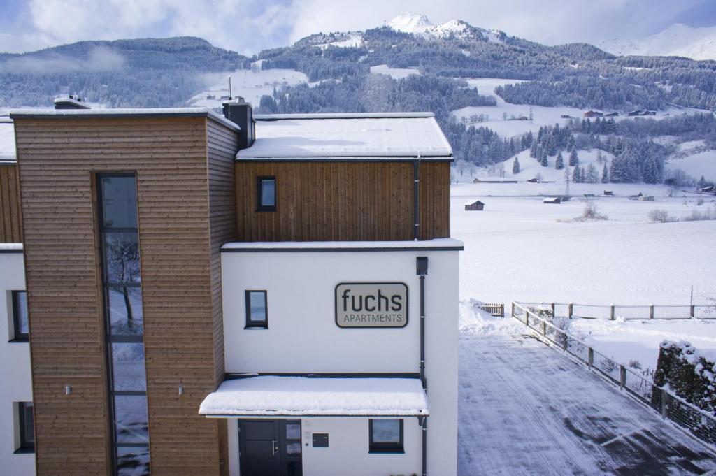 Fuchs Apartments - Inklusive Eintritt In Die Alpentherme Gastein Bad Hofgastein Exterior photo