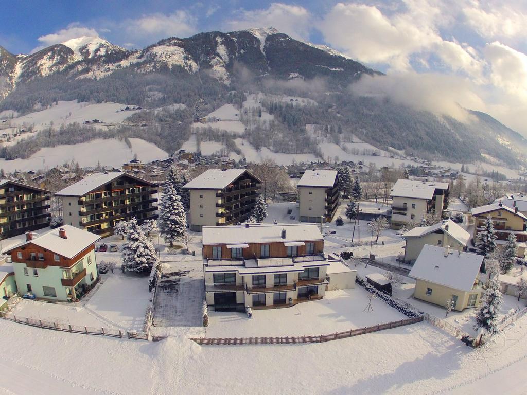 Fuchs Apartments - Inklusive Eintritt In Die Alpentherme Gastein Bad Hofgastein Exterior photo